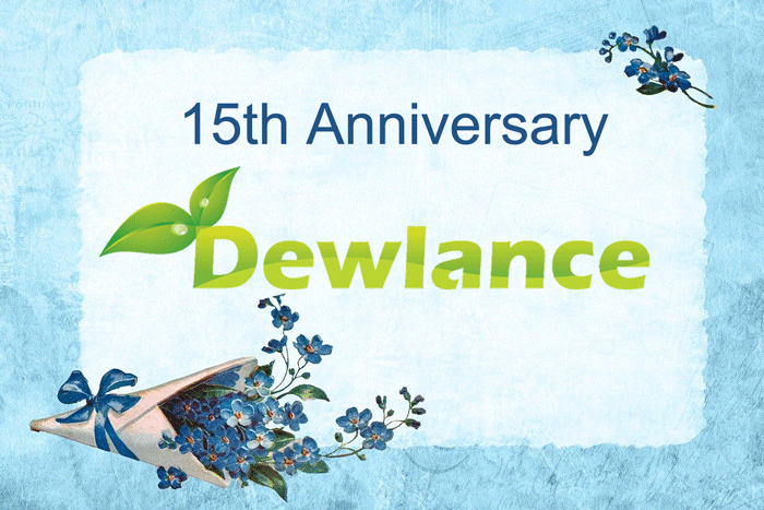 Dewlance的15周年，終身免費(fèi)虛擬主機(jī)1G空間，自定義域名